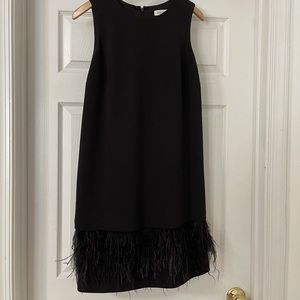 Calvin Klein black dress